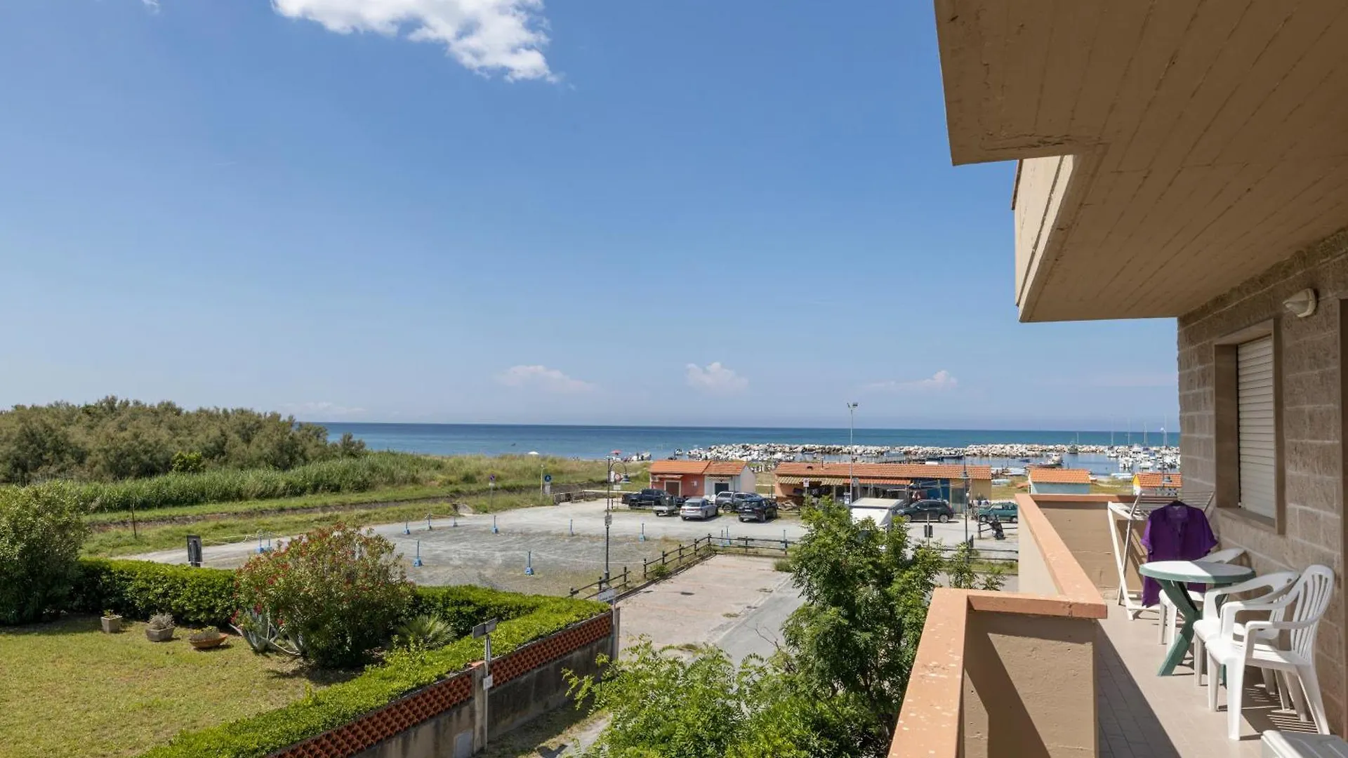Aparthotel Hotel Quisisana Vada