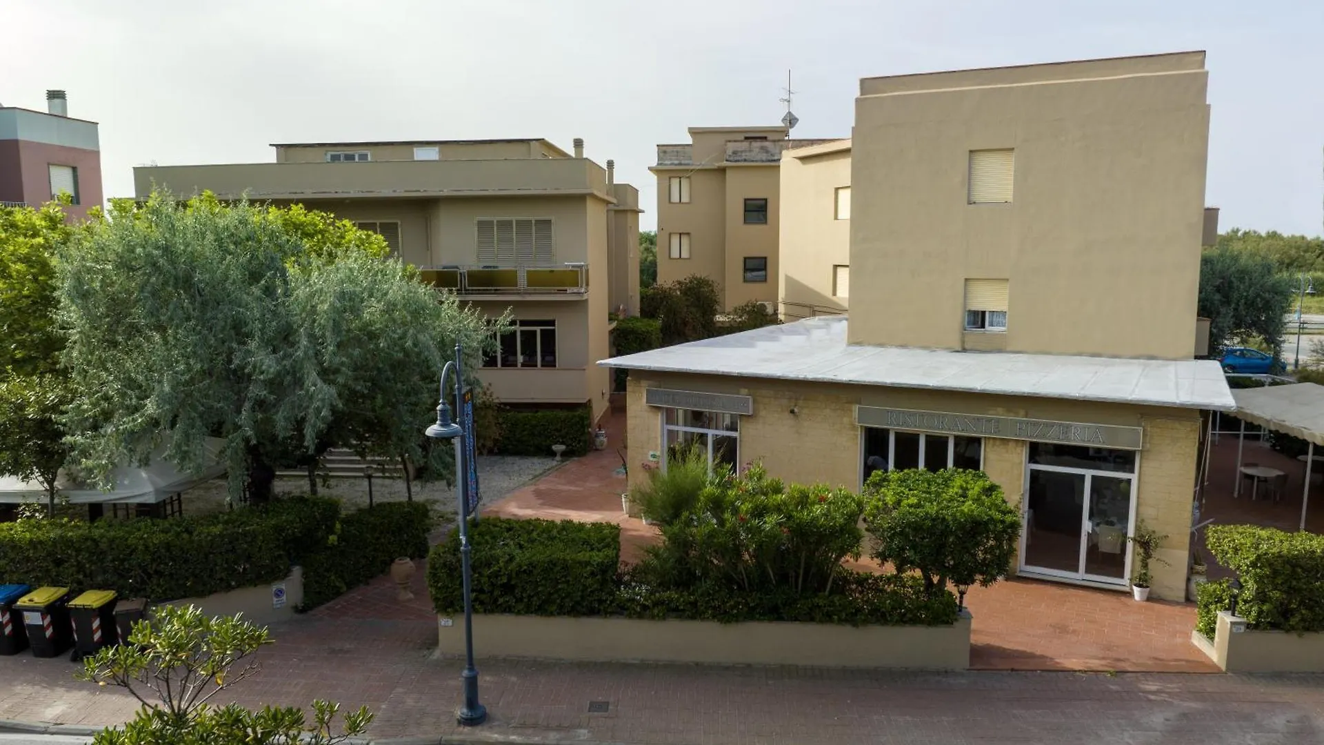 Hotel Quisisana Vada Aparthotel