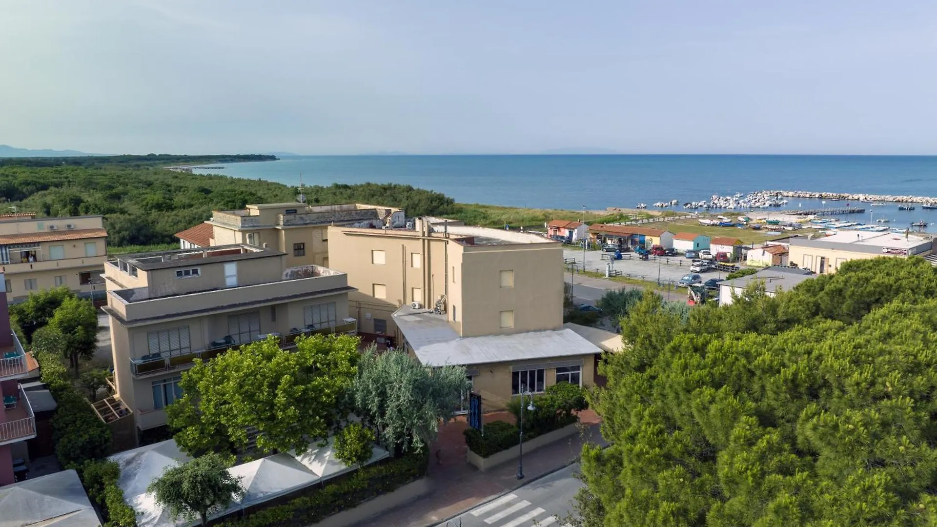 Hotel Quisisana Vada Italy