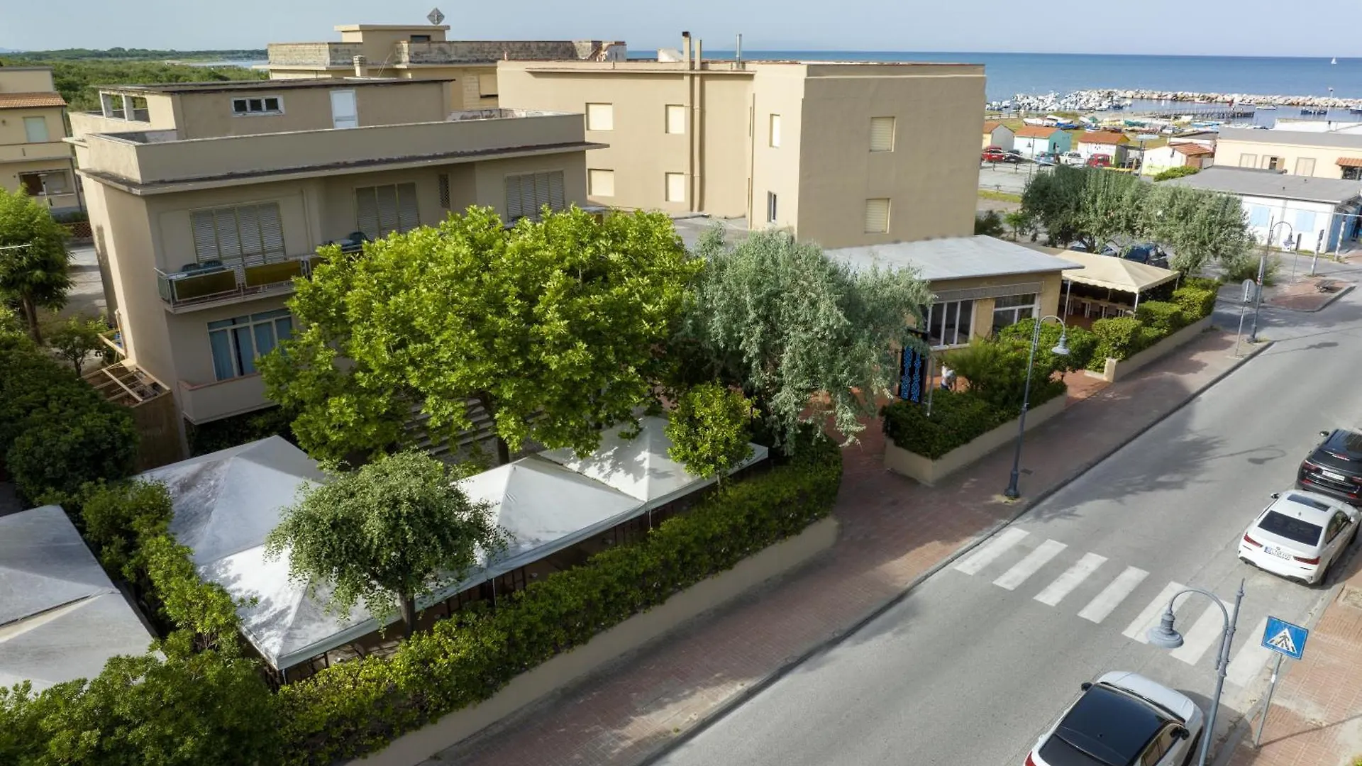 ** Aparthotel Hotel Quisisana Vada Italy