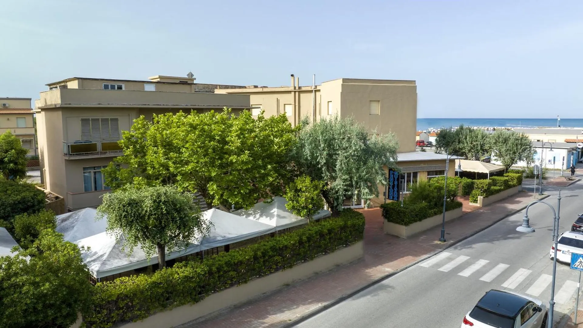 Hotel Quisisana Vada