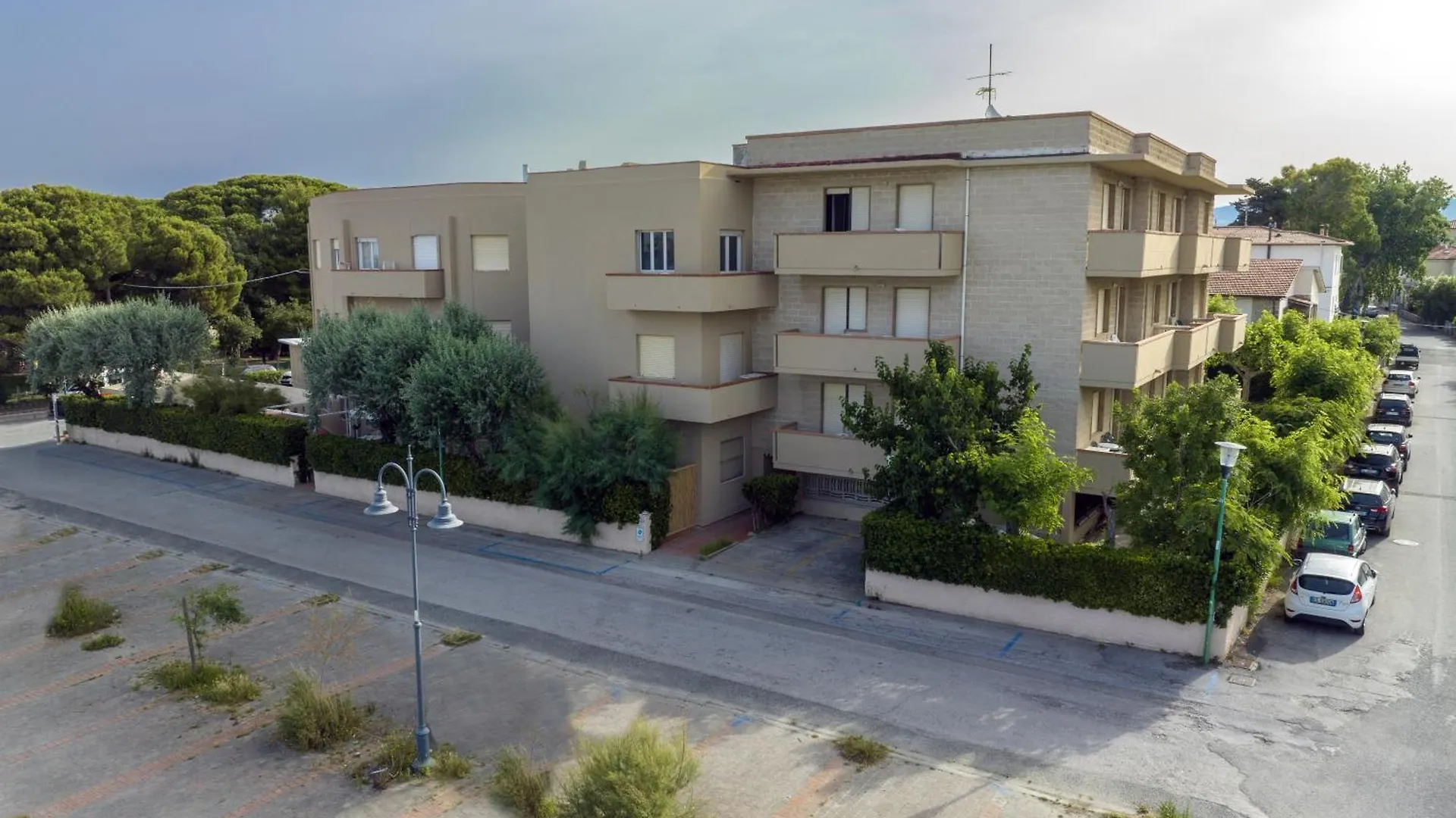Hotel Quisisana Vada 2*,
