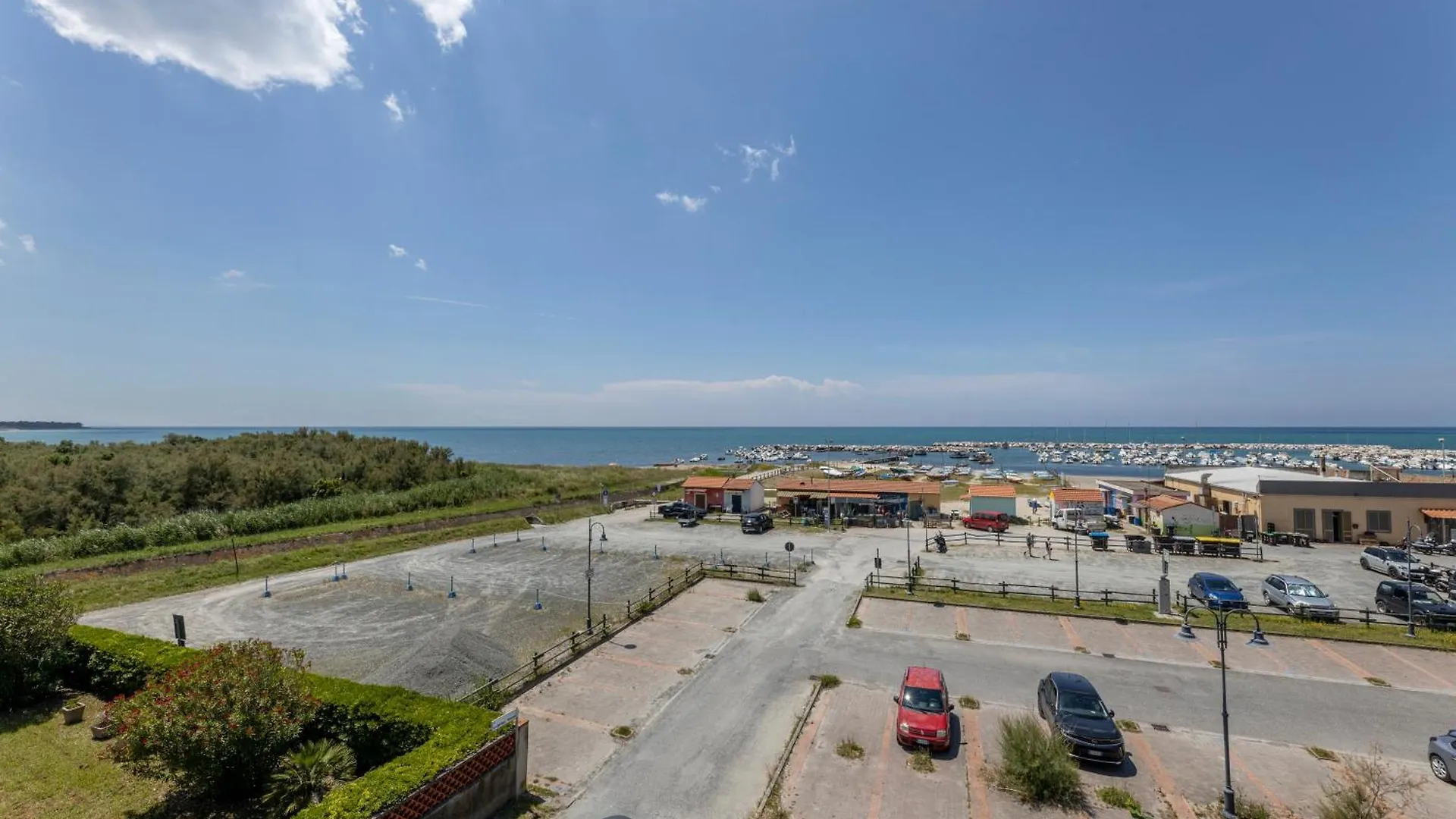 Apartahotel Hotel Quisisana Vada