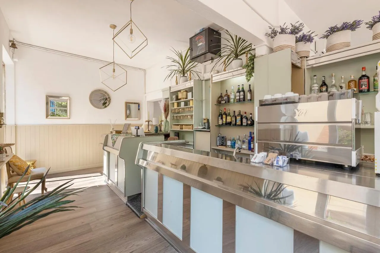 Lägenhetshotell Hotel Quisisana Vada