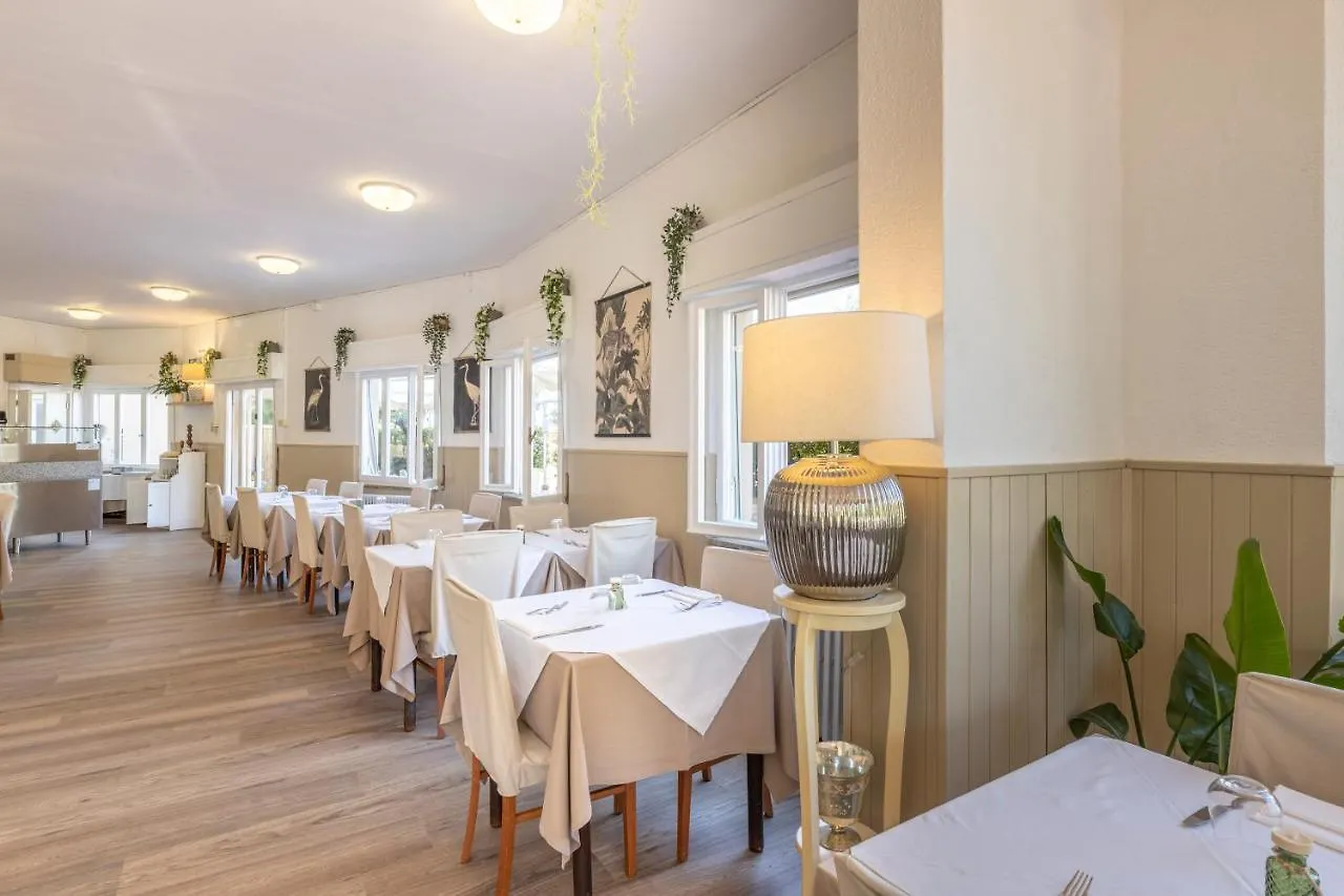 Hotel Quisisana Vada Lägenhetshotell