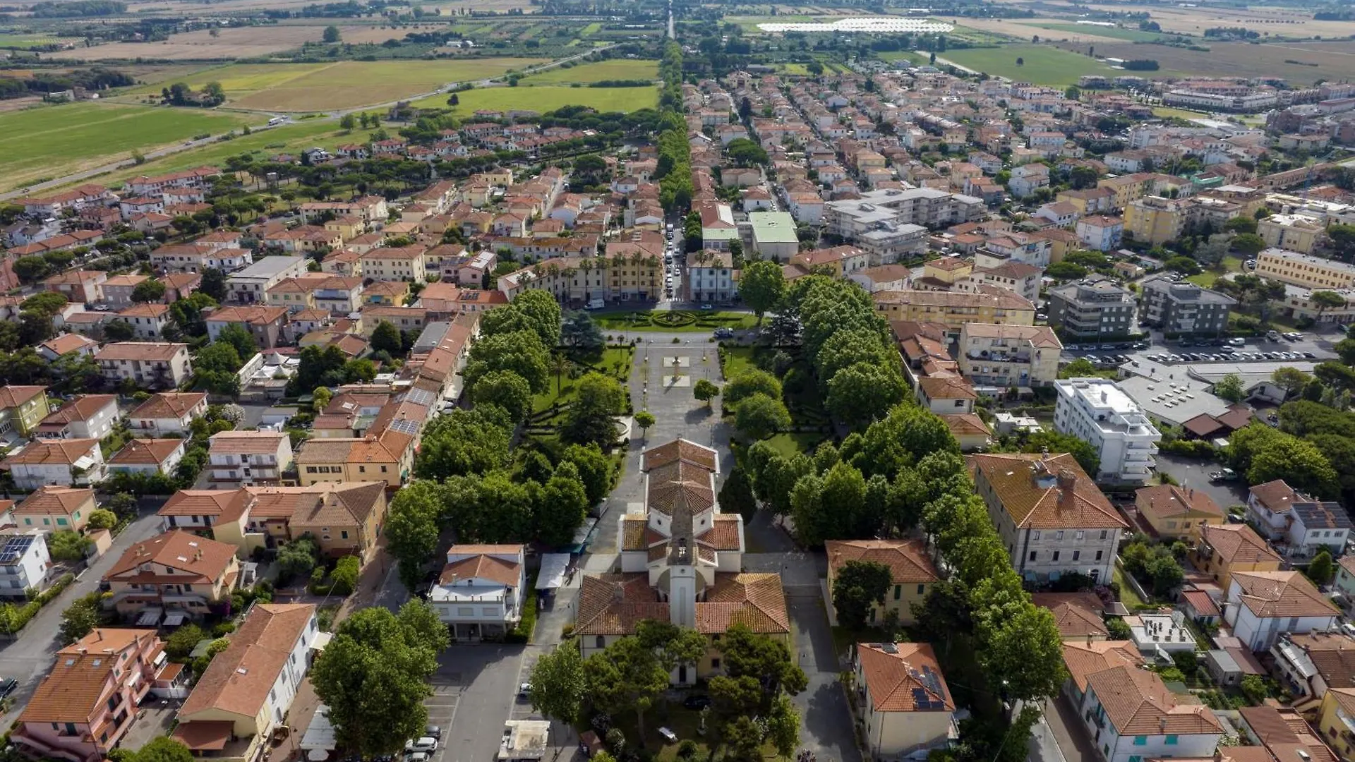 Hotel Quisisana Vada 2*,  Italien